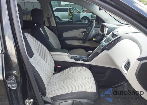 2011 Chevrolet Equinox Ls from USA, damaged, VIN 2CNFLCEC0B6328689